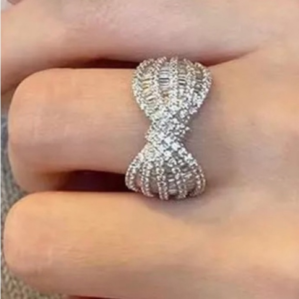 Ring size 9,7
